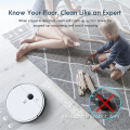 K781 ECOVACS YEEDI WET TREW ROBOT DOCUUMS CLEANER